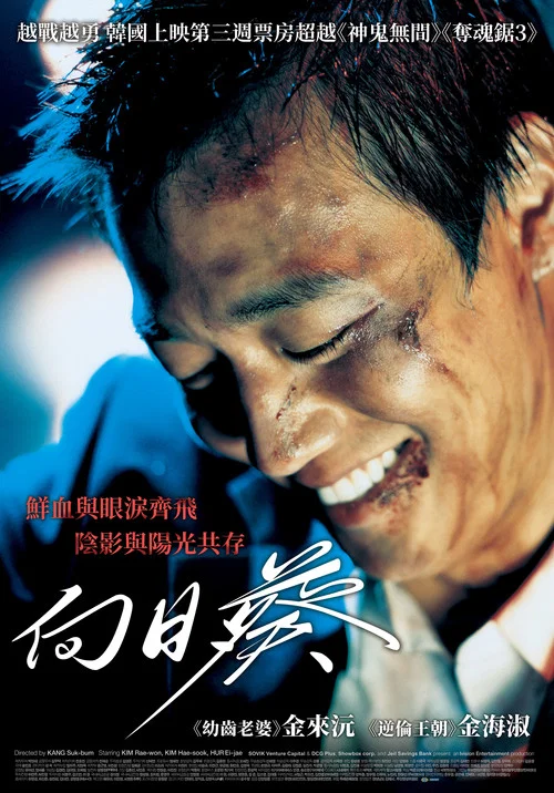 向日葵2023(2006)海報