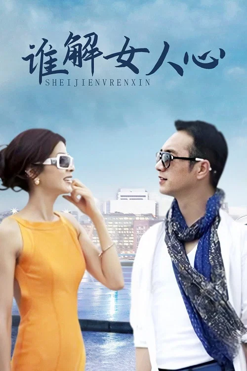 谁解女人心(2014)海报
