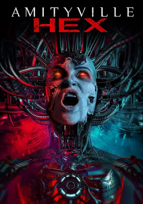 阿米蒂維爾魔咒(2021)海報