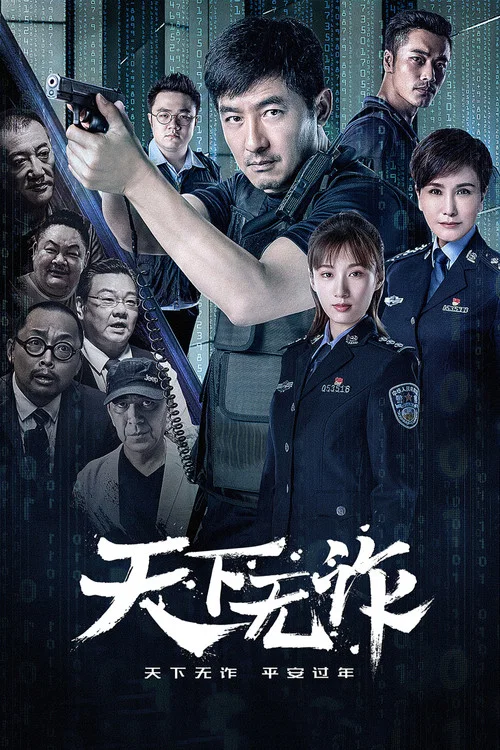 天下無詐(2019)海報