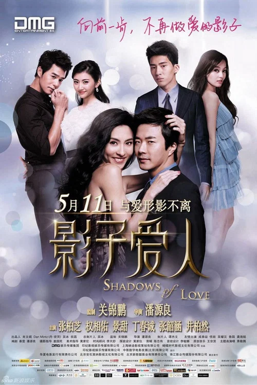 影子愛人(2012)海報