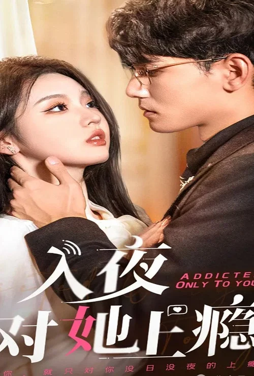 入夜對她上癮(2024)海報