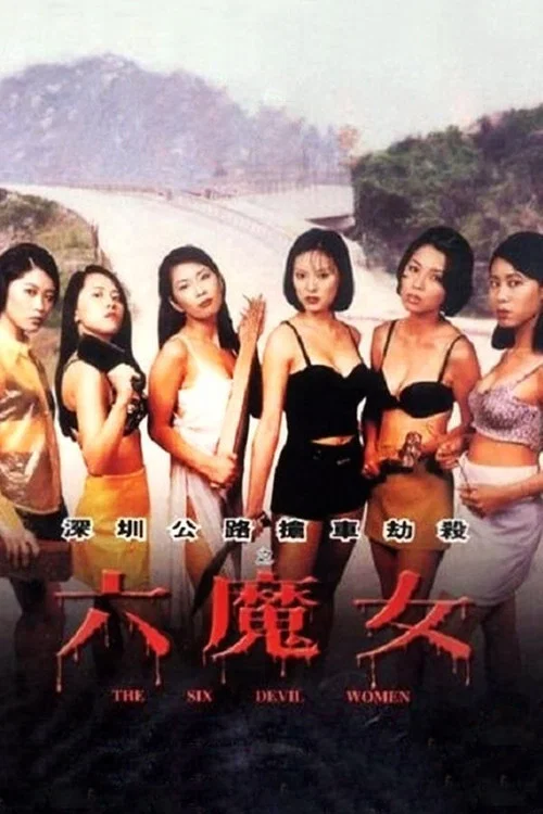 六魔女(1996)海報