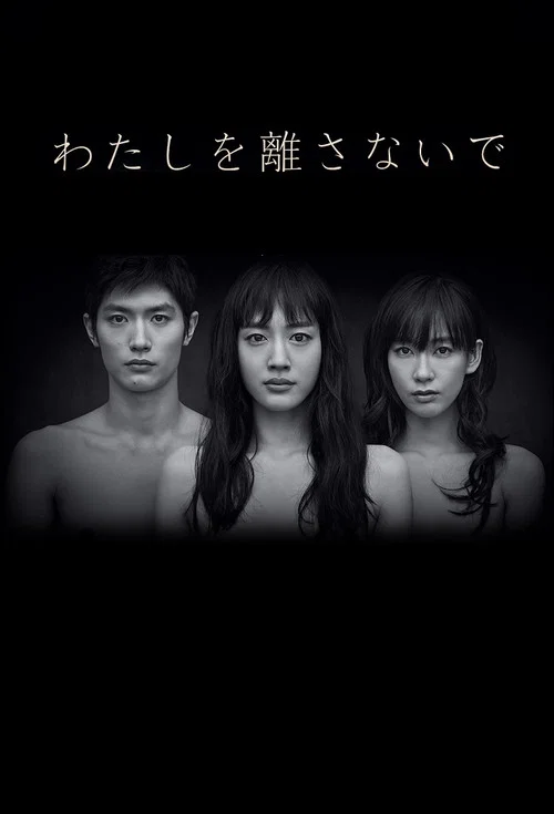 别让我走(2016)海报