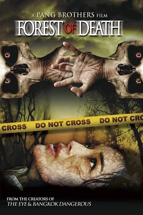 森冤(2007)海报