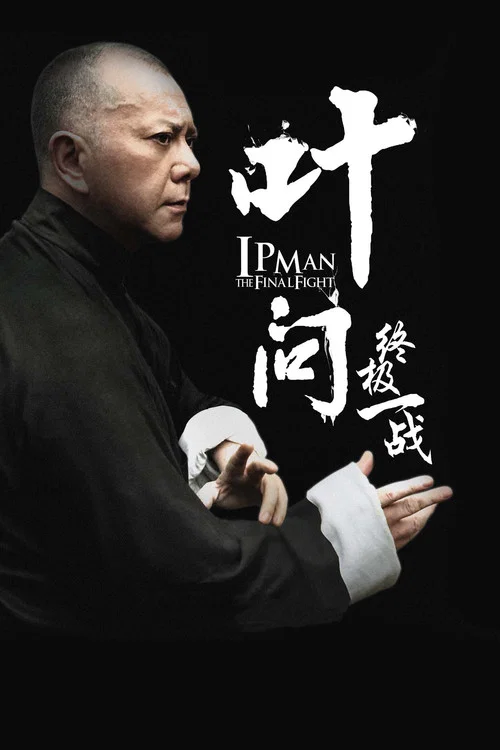 叶问:终极一战(2013)海报