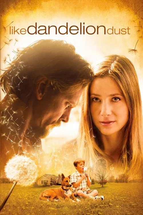 蒲公英的灰塵(2009)海報