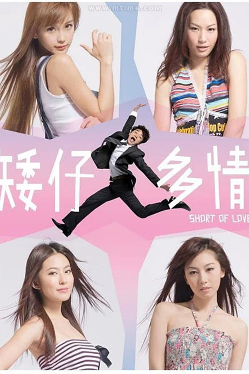 矮仔多情国语(2009)海报