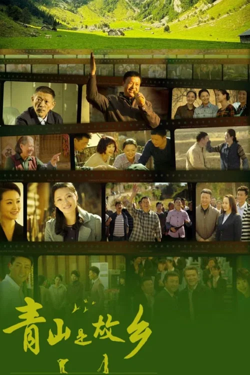 青山是故乡剧照3