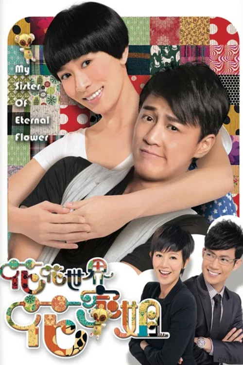 花花世界花家姐(2011)海報