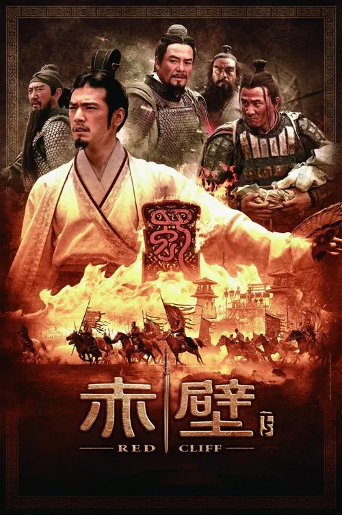 赤壁(下)(2009)海報