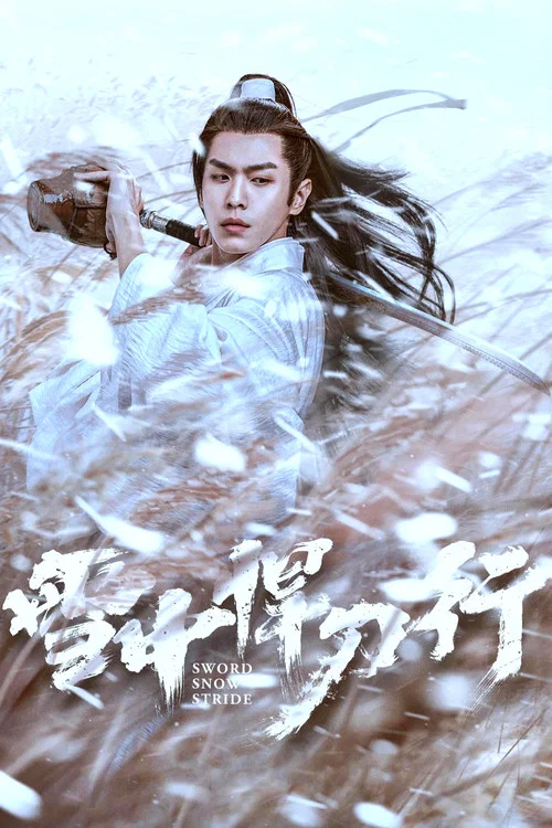 雪中悍刀行(2021)海報