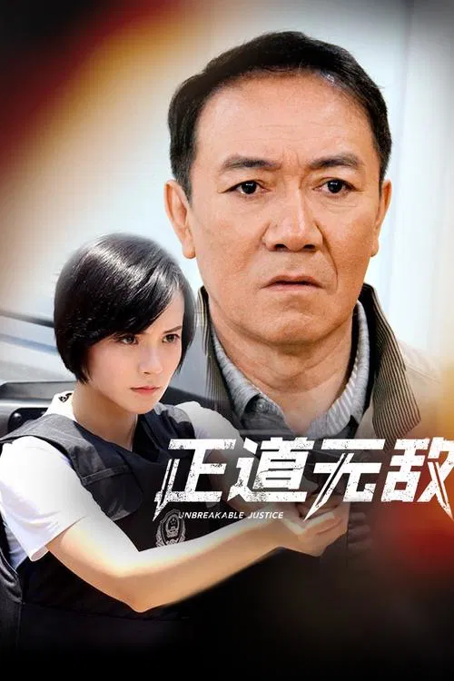 正道無敵(2020)海報
