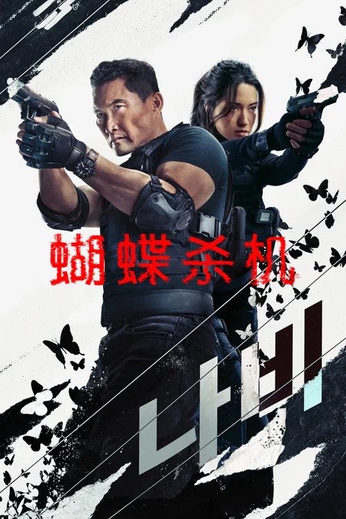 蝴蝶风暴(2025)海报