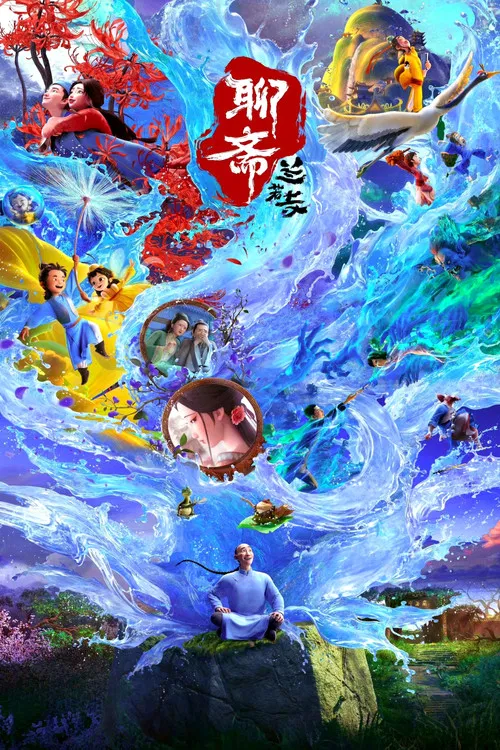 聊齋:蘭若寺(2025)海報