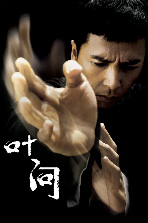 叶问(2008)海报