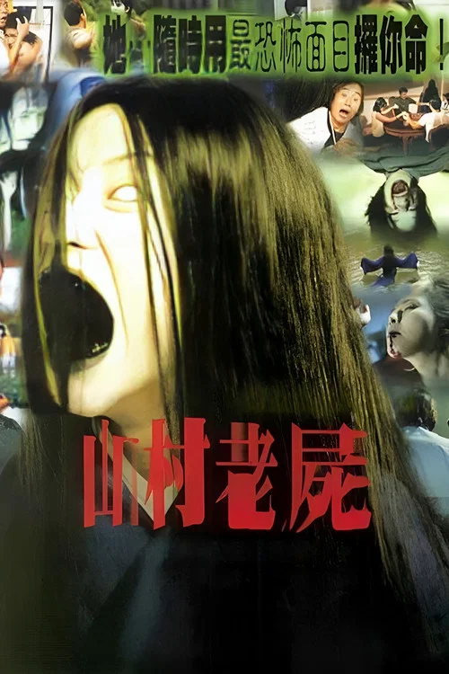 山村老尸(1999)海报