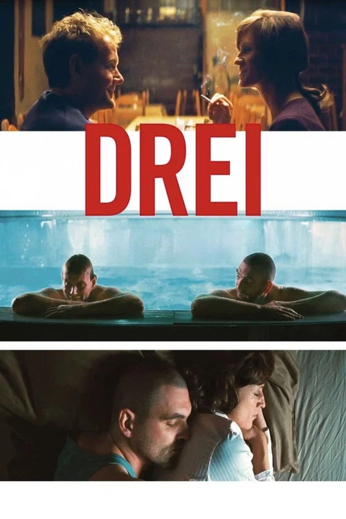 三角关系(2010)海报