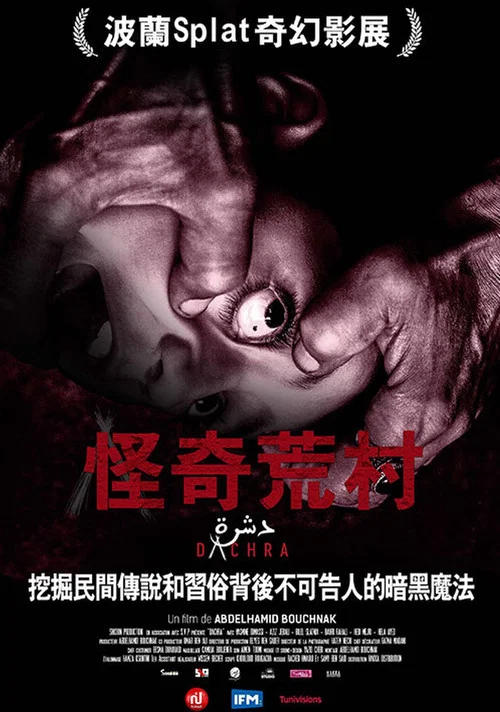 詭奇村莊(2019)海報
