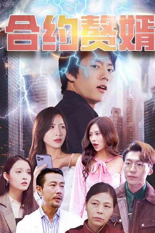 合約贅婿(2023)海報