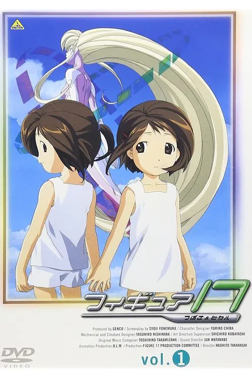 代號17(2001)海報