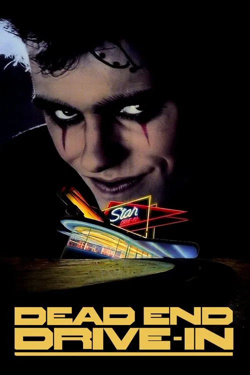 驶入死角(1986)海报