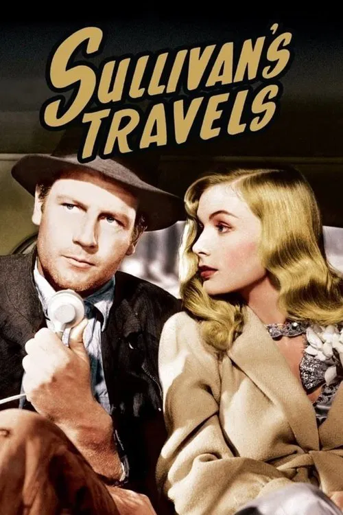 蘇利文的旅行(1941)海報