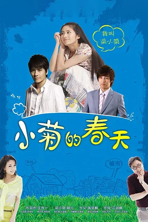 小菊的春天(2012)海報