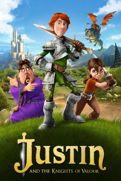 驯龙骑士(2013)海报