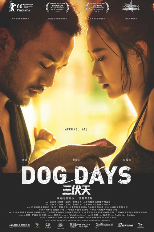 三伏天(2018)海報