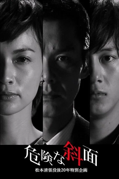 危險的斜面(2012)海報
