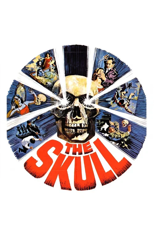 魔骷髏(1965)海報