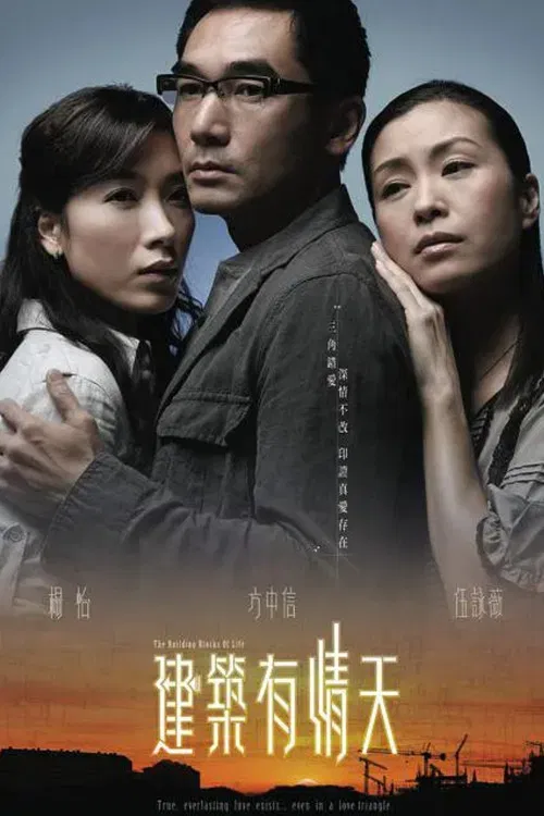 建築有情天(2007)海報