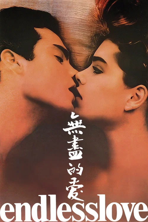 无尽的爱(1981)海报