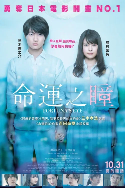 福尔图娜之瞳(2019)海报