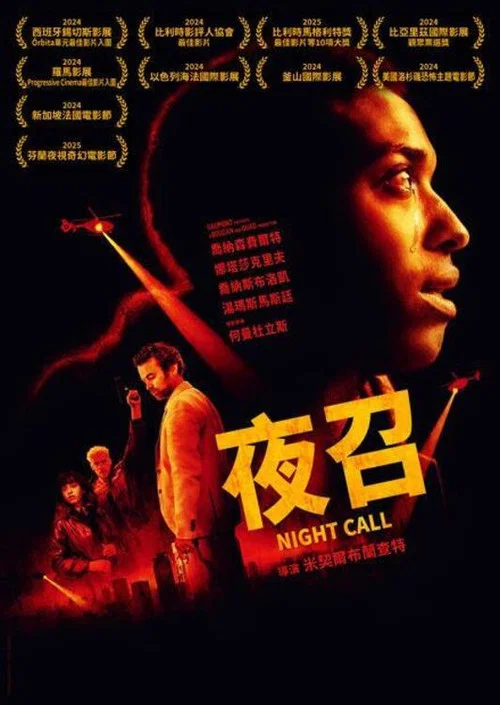 夜间呼叫(2024)海报
