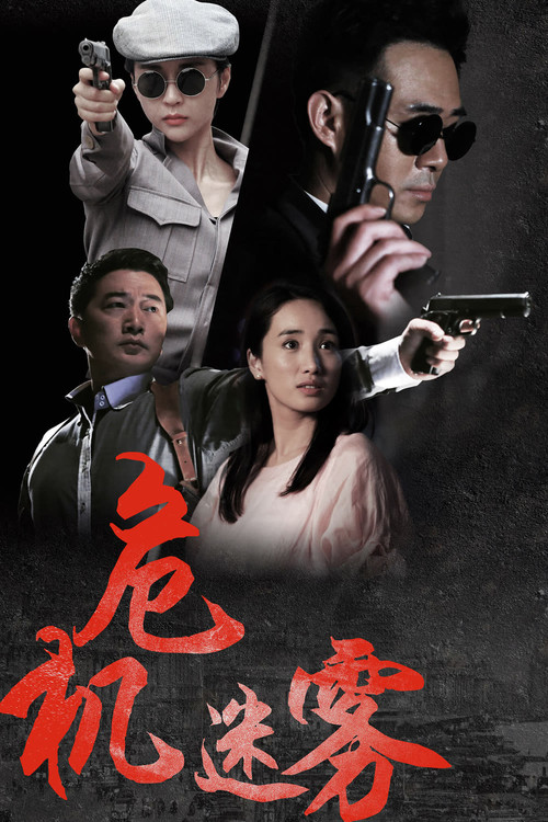 危機迷霧(2015)海報