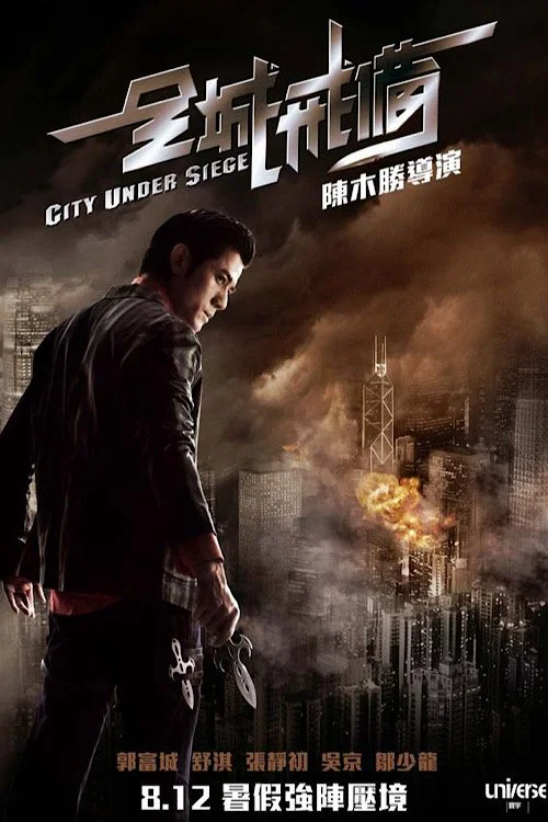全城戒备(2010)海报