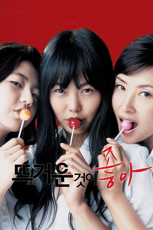 熱情似火(2008)海報