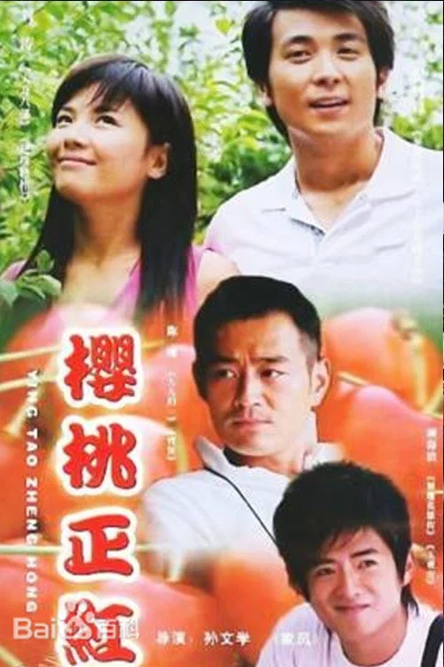 樱桃正红(2006)海报