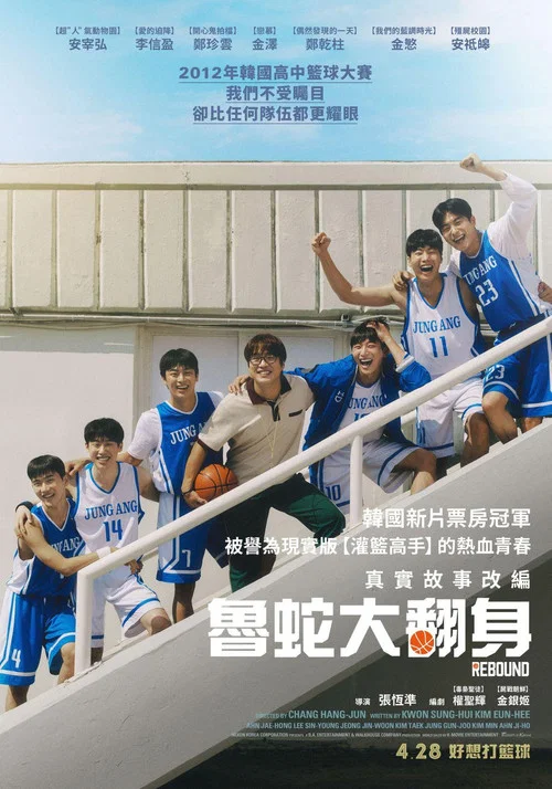 觸底反彈(2023)海報