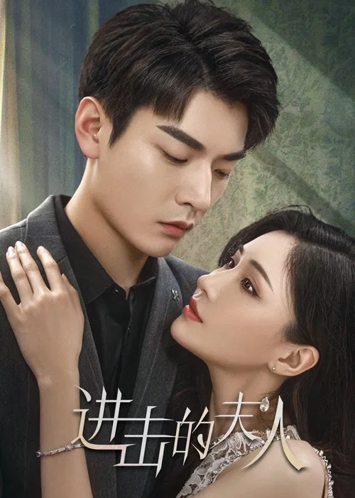 進擊的夫人(2024)海報
