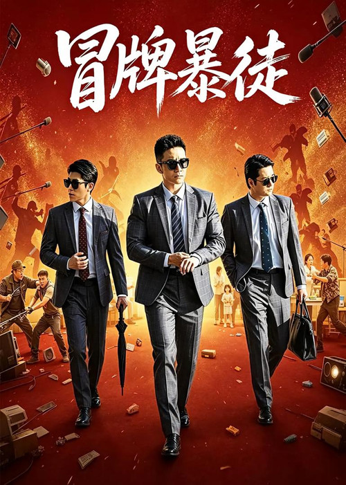 冒牌暴徒(2026)海報