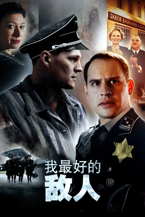 我最好的敌人(2011)海报