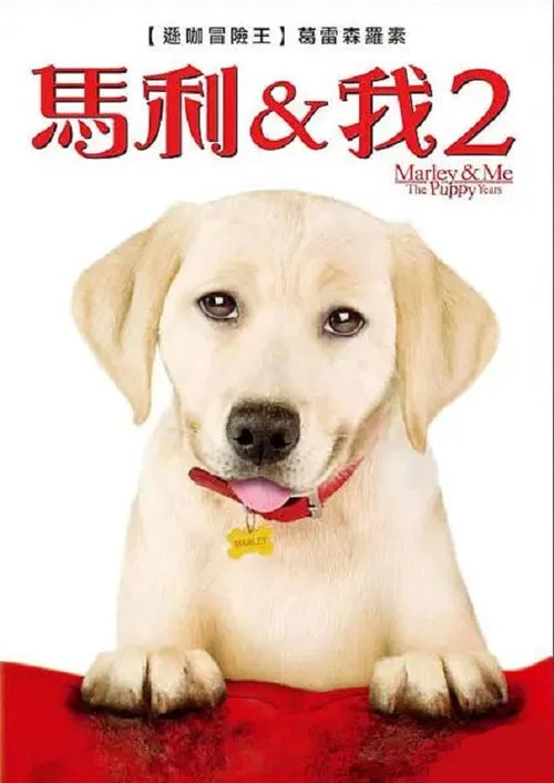 马利和我2(2011)海报