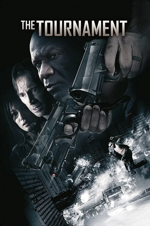 殺人錦標賽(2009)海報