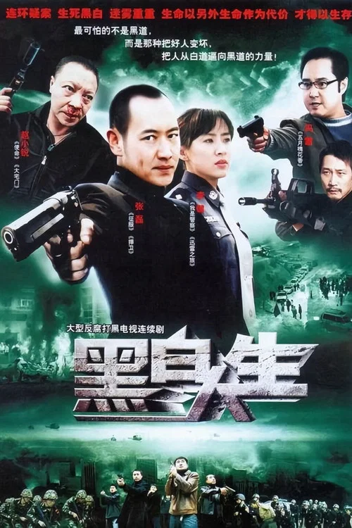 迷失背後(2008)海報