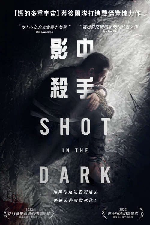 暗中一槍(2021)海報
