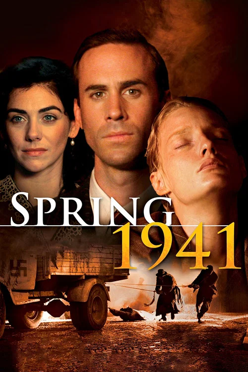 1941之春(2007)海報