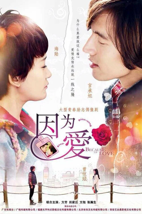 因為愛(2016)海報